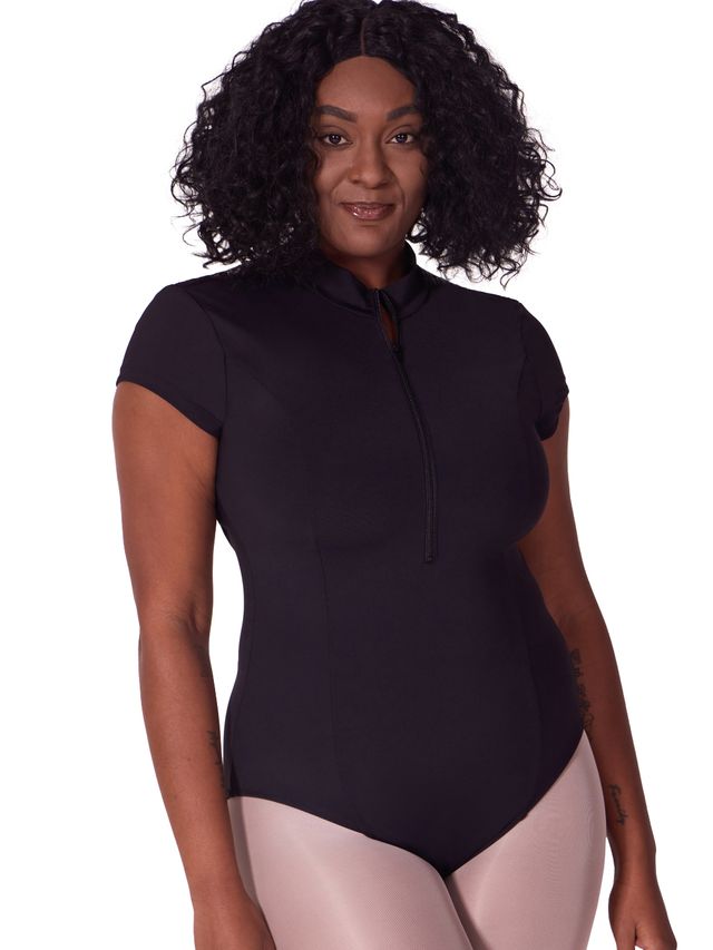 Capezio - Soft Elegance Short Sleeve Princess Leotard