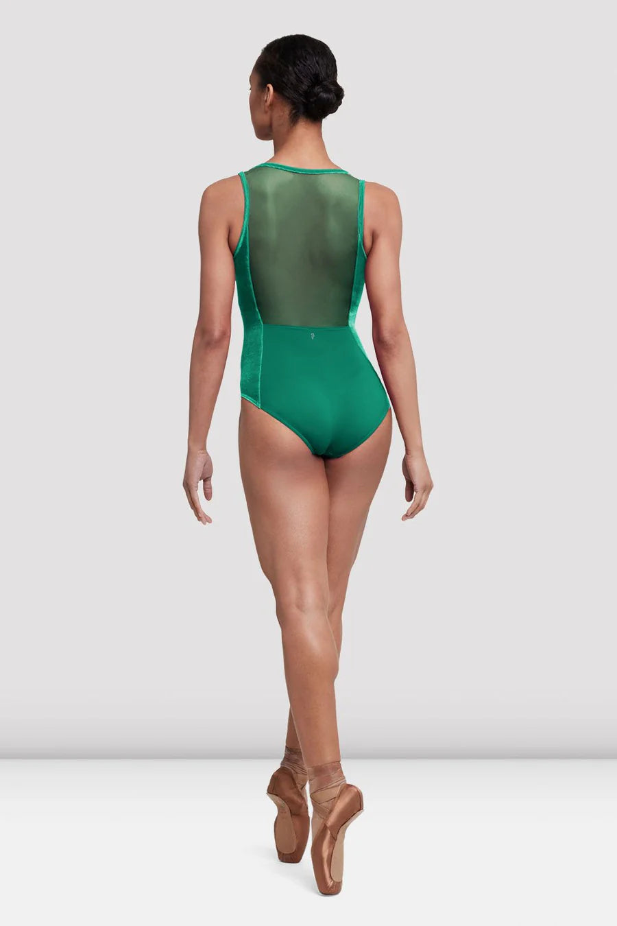 Bloch - Ladies Cora Mesh Back Leotard