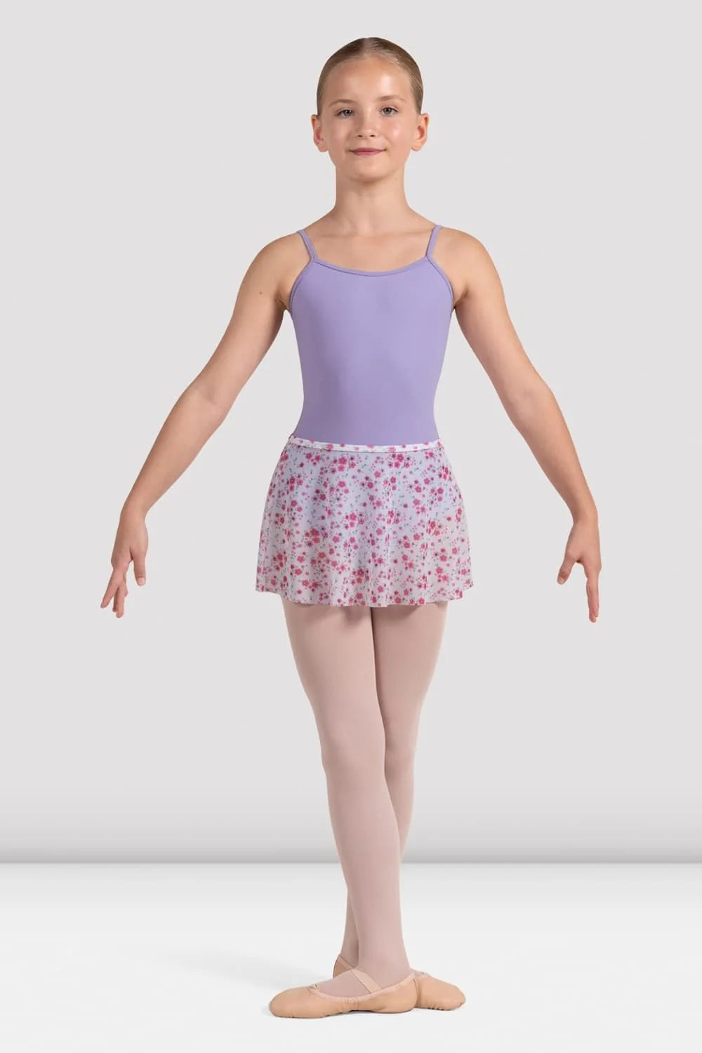 Bloch - Girls Printed Skirt