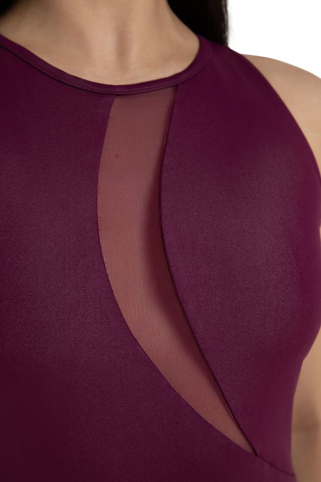 Capezio - Agusta Leotard