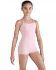 Bloch - Mesh Fitted Top - Age 8-10y