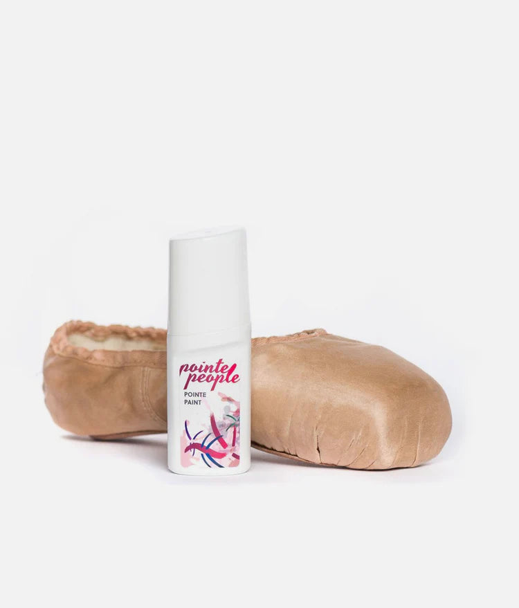 Pointe People - Pointe Shoe Paint