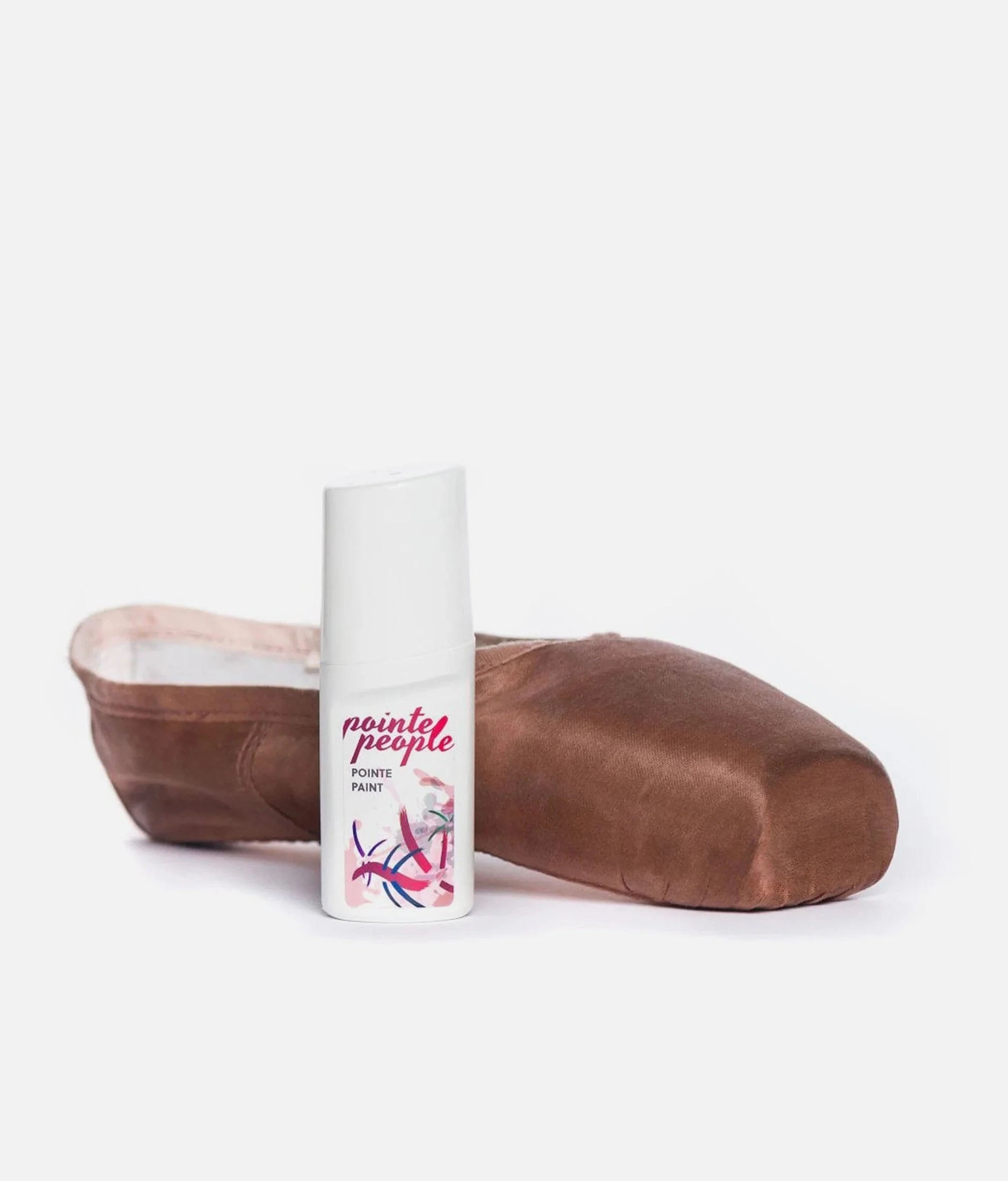 Pointe People - Pointe Shoe Paint