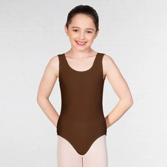1st Position - Vest Leotard
