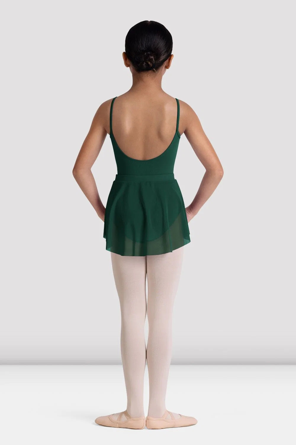 Bloch - Mesh Pull on Skirt