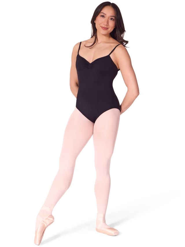 Capezio - Soft Elegance Camisole Leotard with Bratek2
