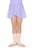 Roch Valley - Matilda Wrap-Over Chiffon Skirt