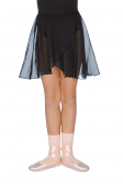 Roch Valley - Matilda Wrap-Over Chiffon Skirt