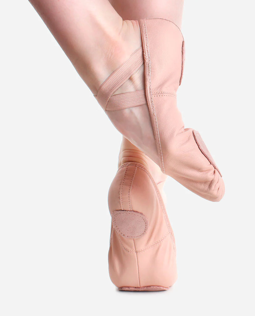 So Danca - SD60 Split Sole Leather Ballet Shoe