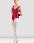 Mirella - Ladies Glow Tank Leotard