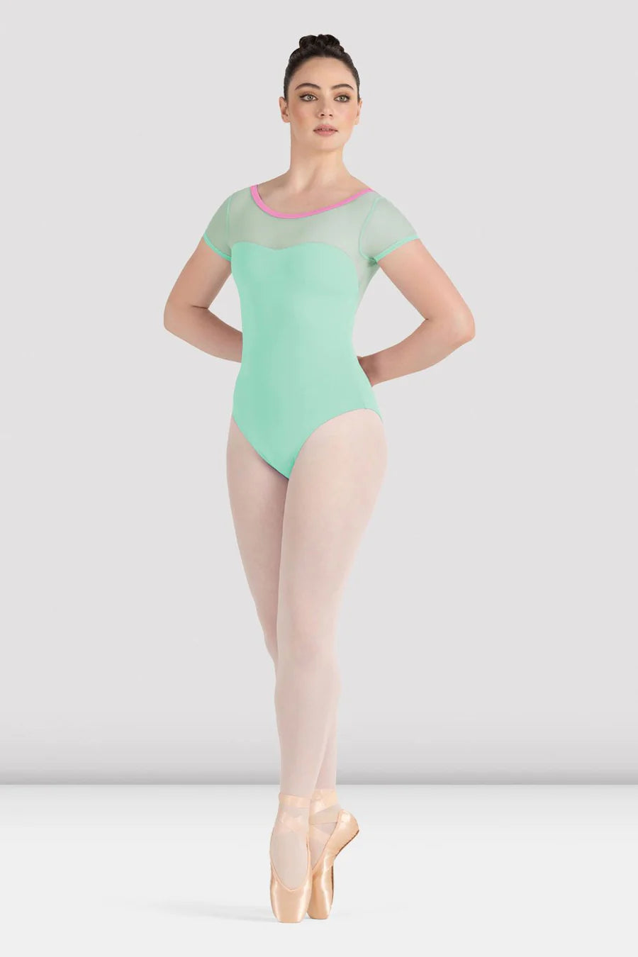 Bloch - Calypso Cap Sleeve Leotard