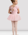 Mirella - Cap Sleeve Tutu Leotard