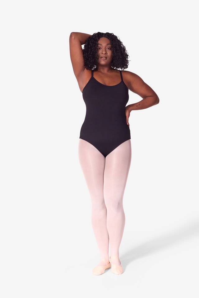 Capezio - Soft Elegance Camisole Leotard with Bratek