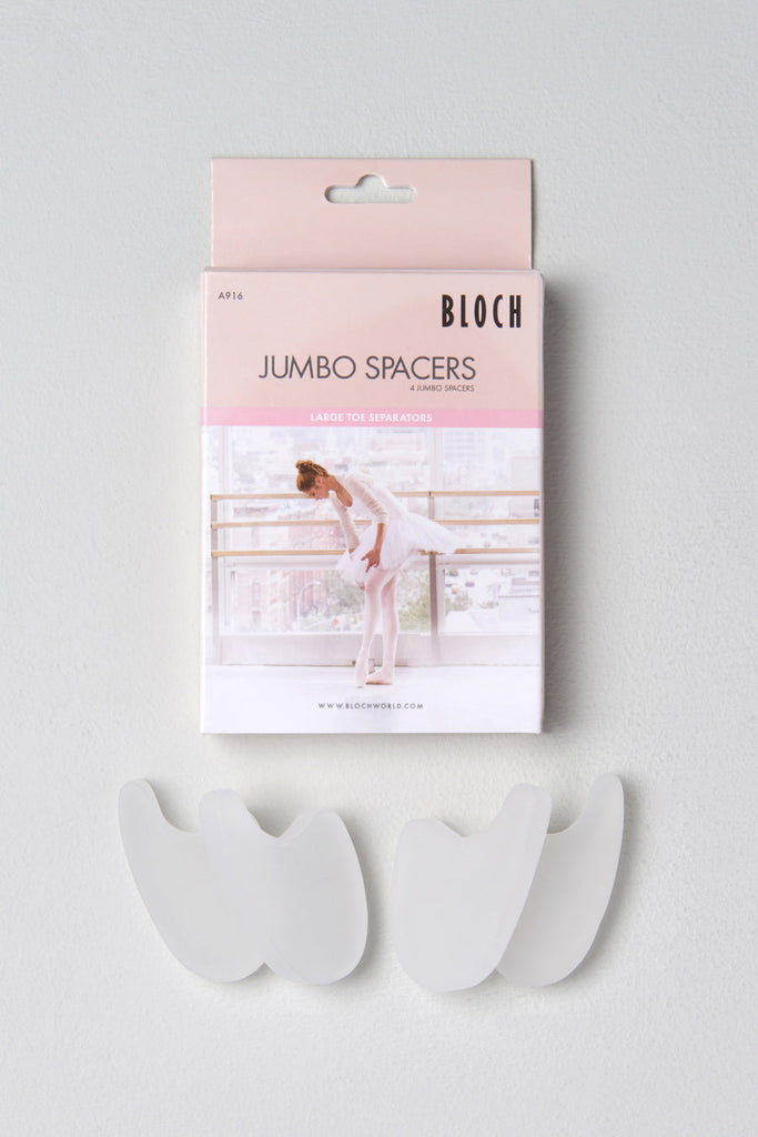 Bloch - Jumbo Spacer Clear