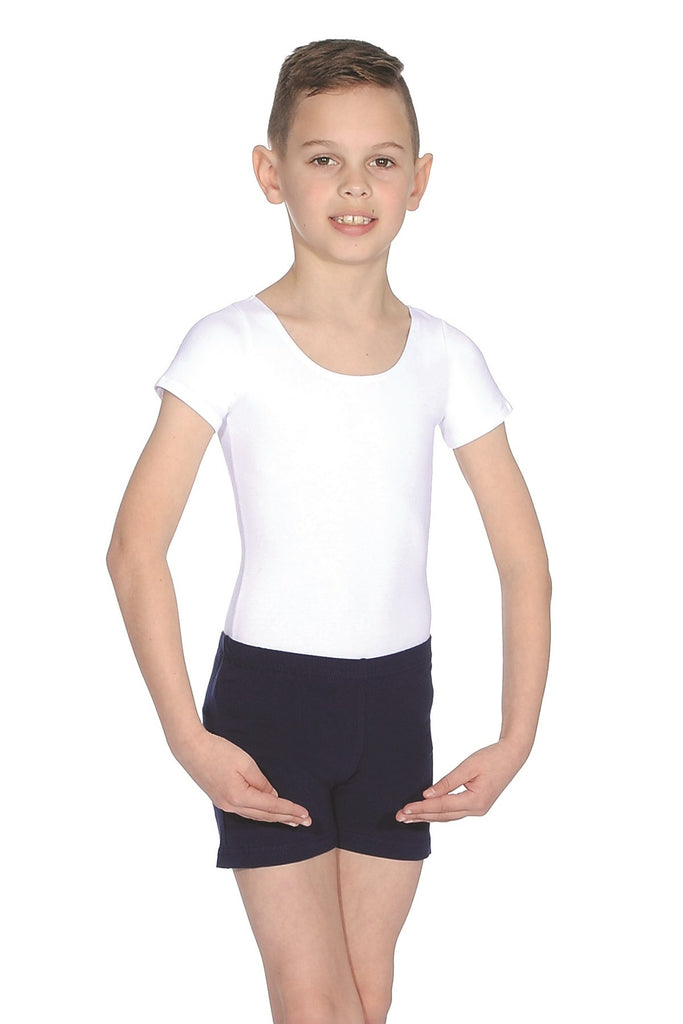 Roch Valley - Boys Loose Fit Cotton Dance Shorts
