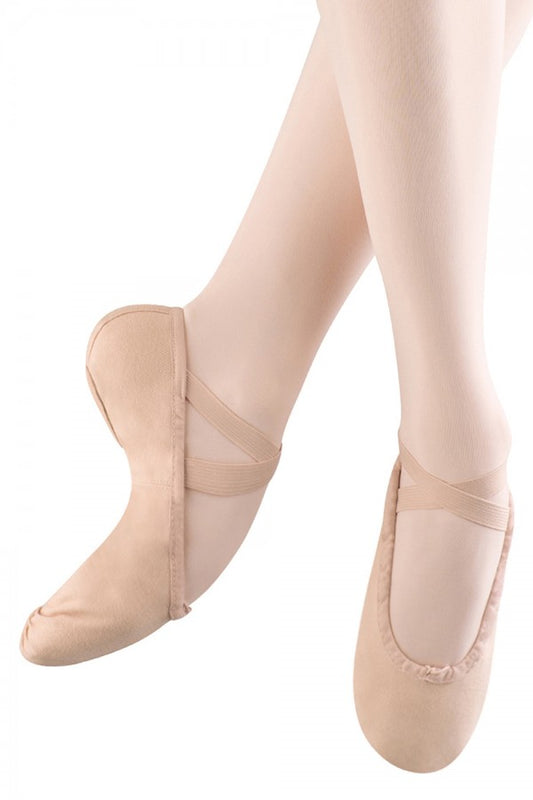 Bloch - Pump Split Sole Ballet Shoes