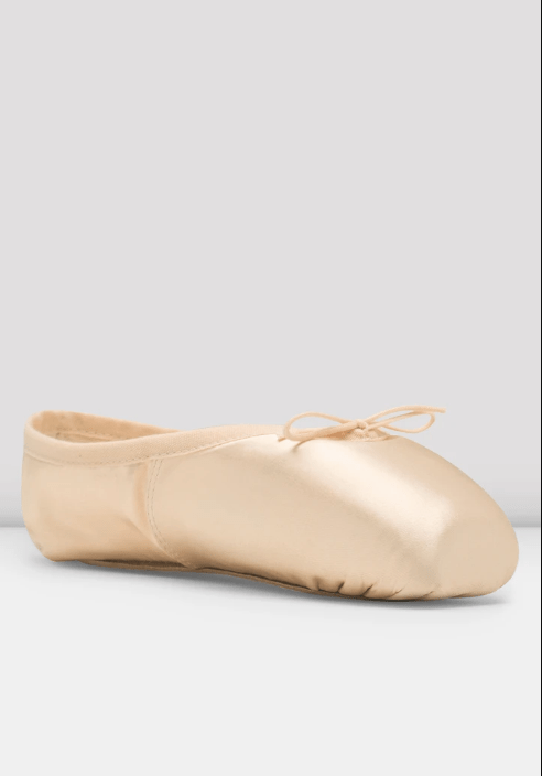 Soft pointe 2025 ballet shoes