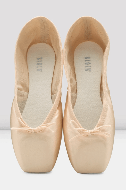 Bloch - Demi Pointe Shoes