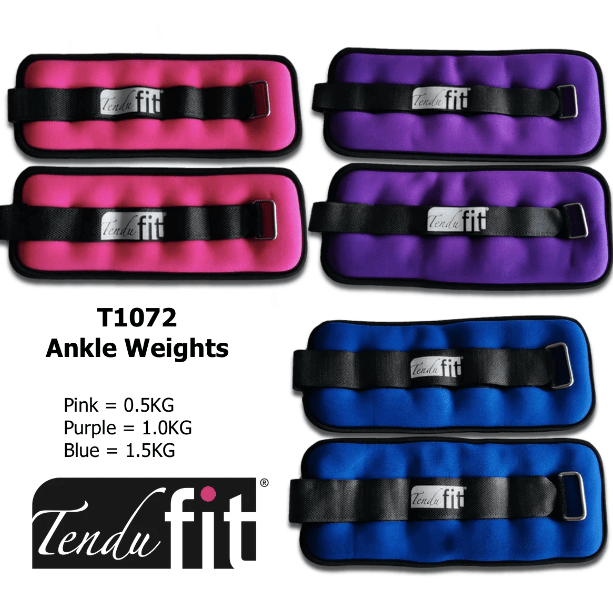 Tendu - Ankle Weights