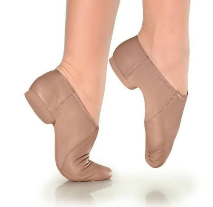 So danca discount leather ballet shoes
