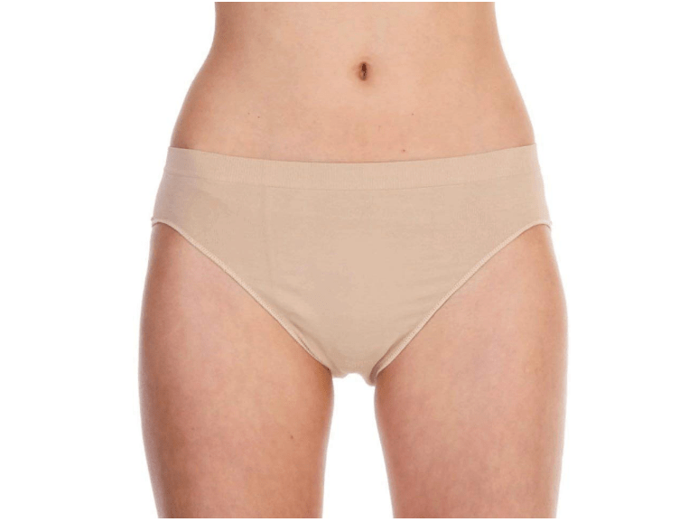 Silky Dance - Invisible High Cut Brief