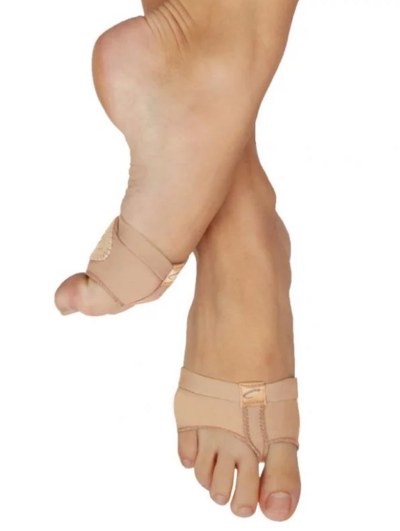 Capezio - Jelz Foot Undeez