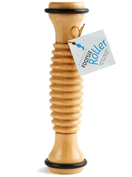Bunheads - Footsie Roller