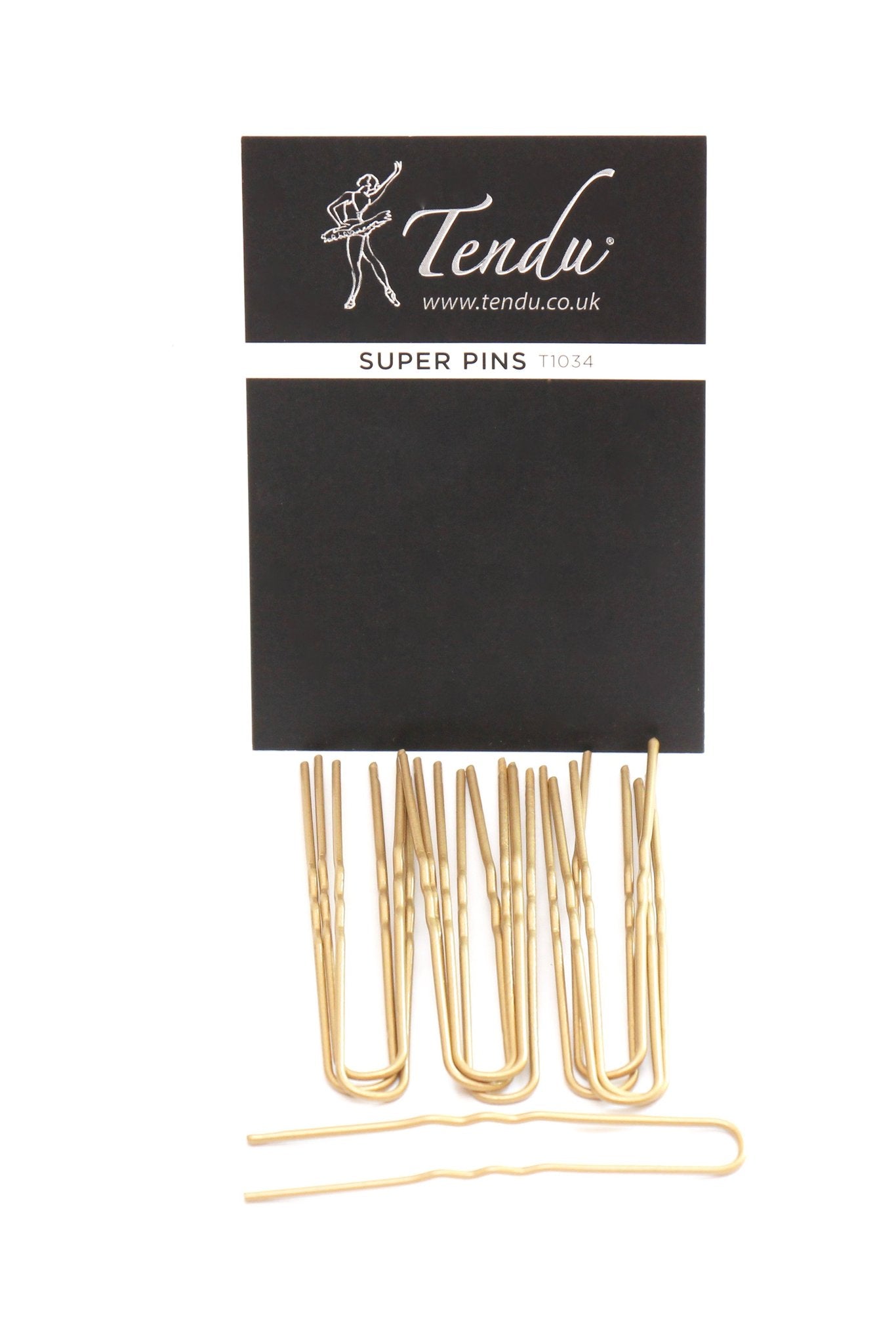 Tendu - Super Strong Hair Pins