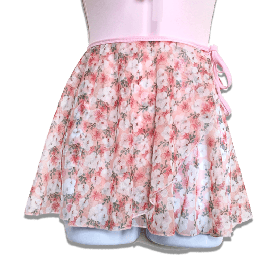 Tendu - Wrap Skirt