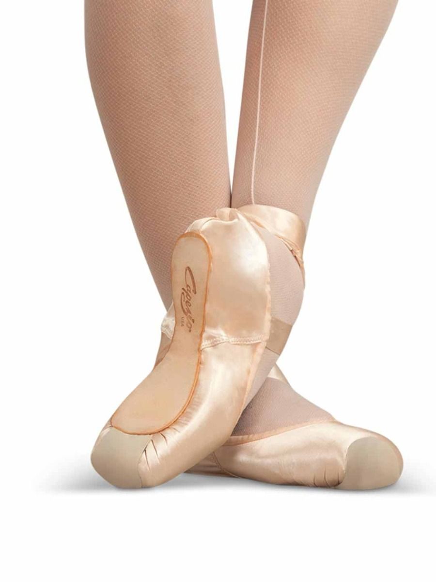 Capezio pointe hotsell