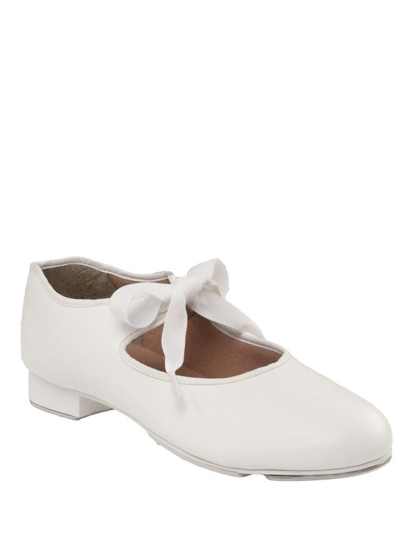 Capezio - PU Jr. Tyette Tap Shoe