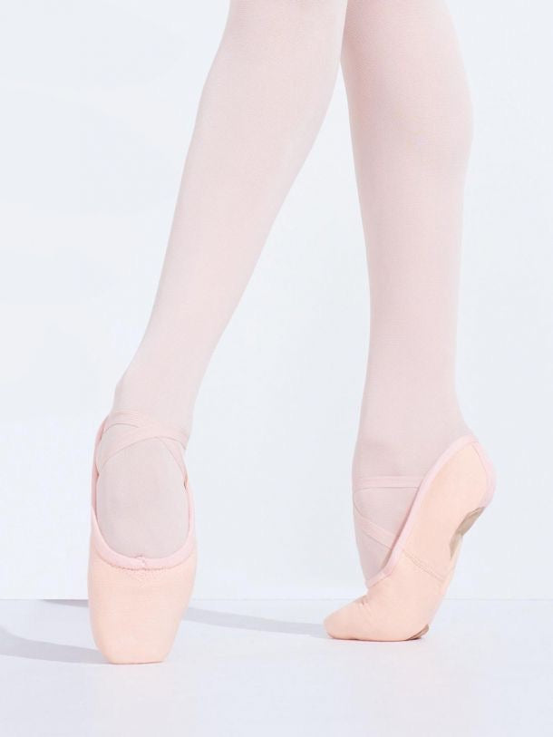 Capezio - Pro Canvas Split Sole Ballet Shoes