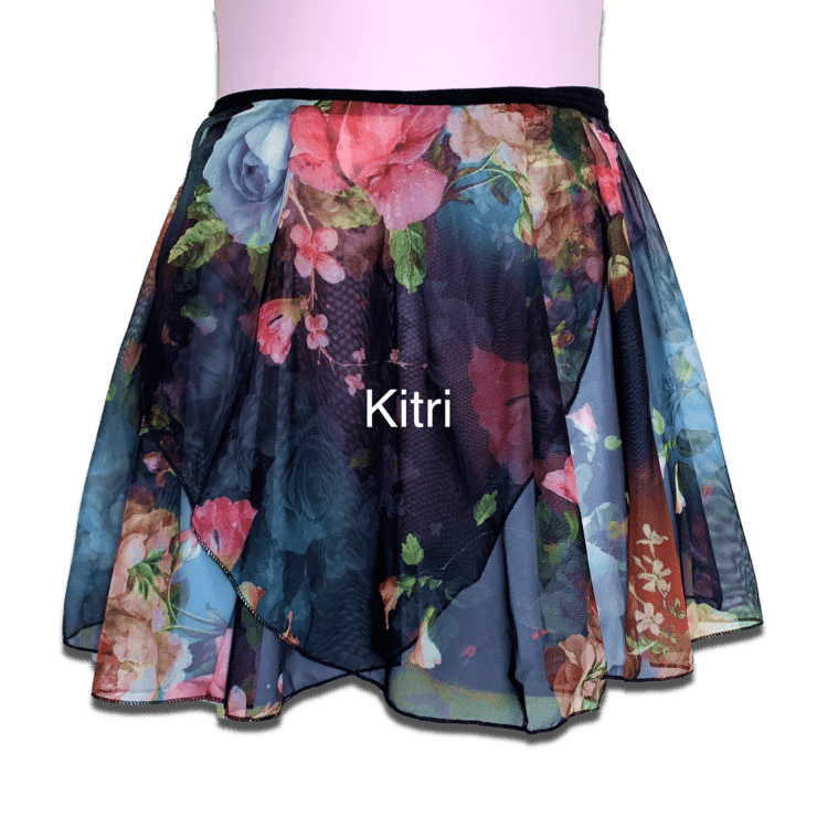 Tendu - Wrap Skirt