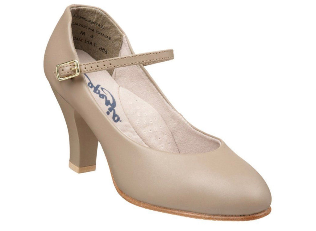 Capezio - 3" Character Shoes