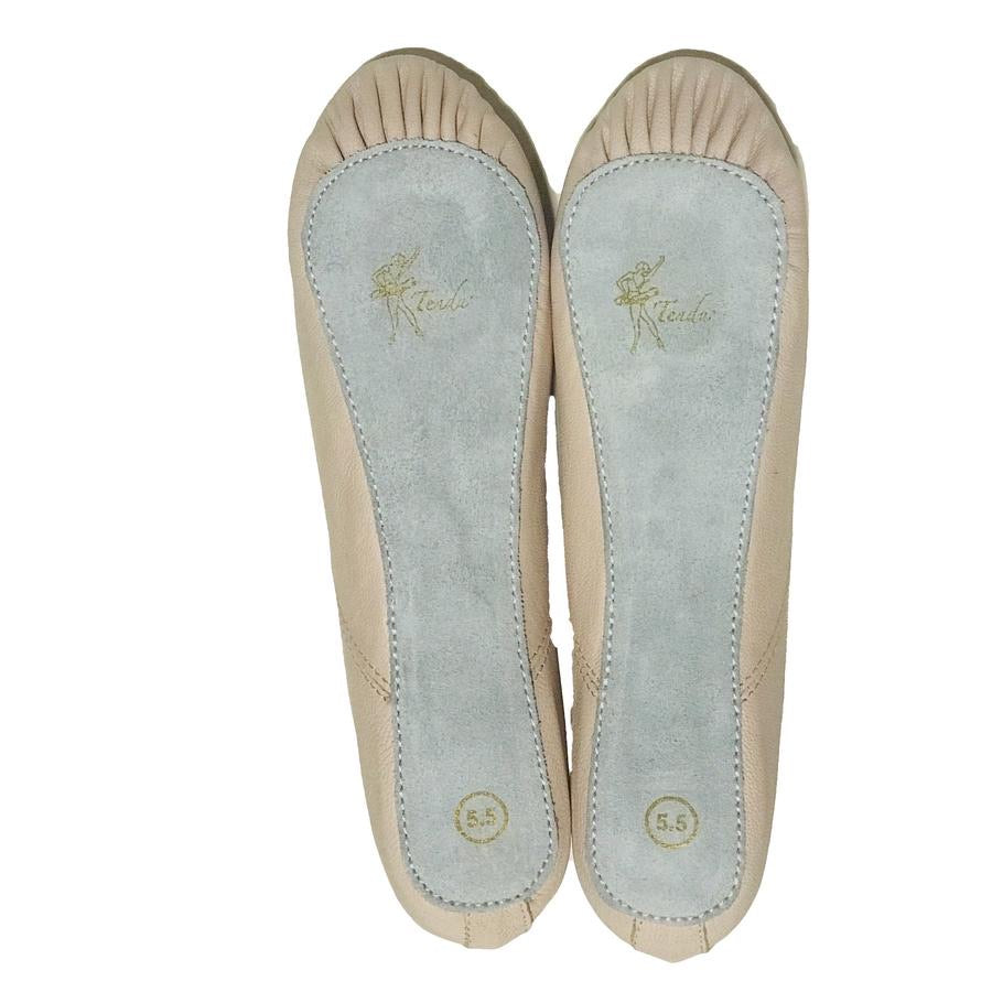 Tendu - Ballet Slipper Leather