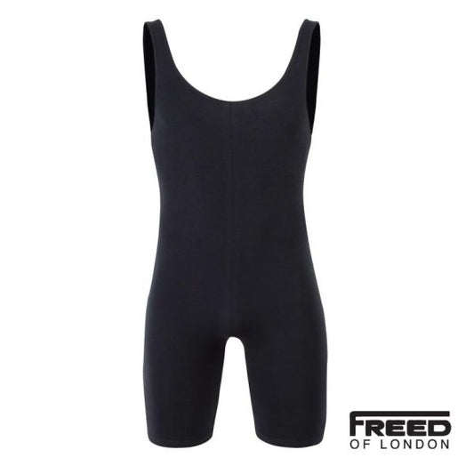 Freed - Cotton Lycra Cycle Length Biketard
