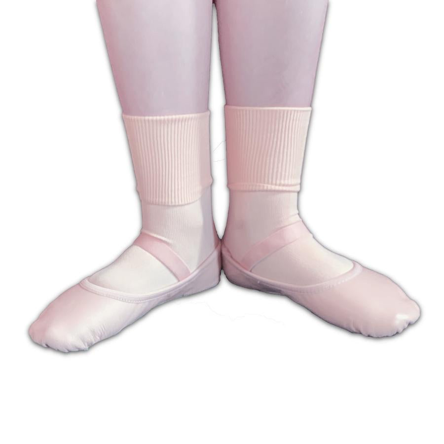 Tendu - Ballet Slipper Leather